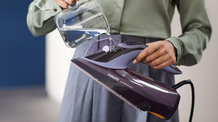 Actual product image Philips IRON DST8021/30 (3000 W, 240 g/min)