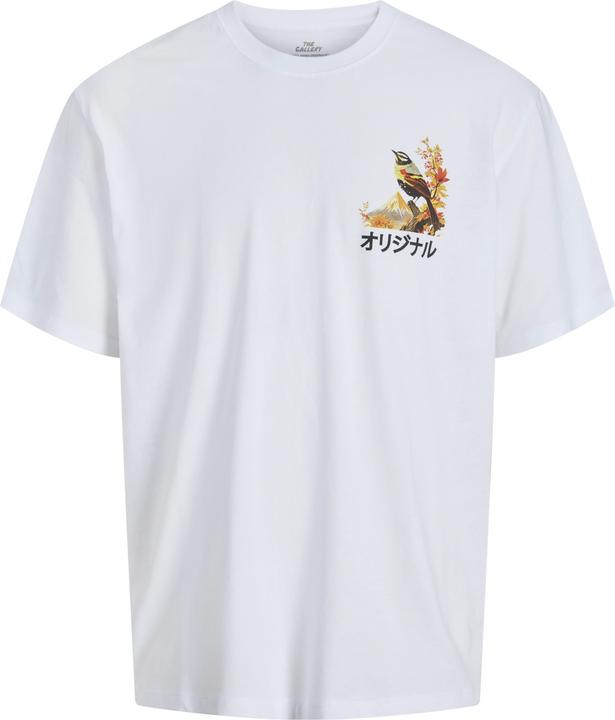 Jack & Jones Jorfuji Tee Ss Crew Neck Tg (XL)