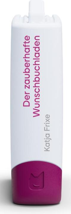 Produktbild Tonies Book : Der zauberhafte Wunschbuchladen (Hörbuch) (Deutsch)