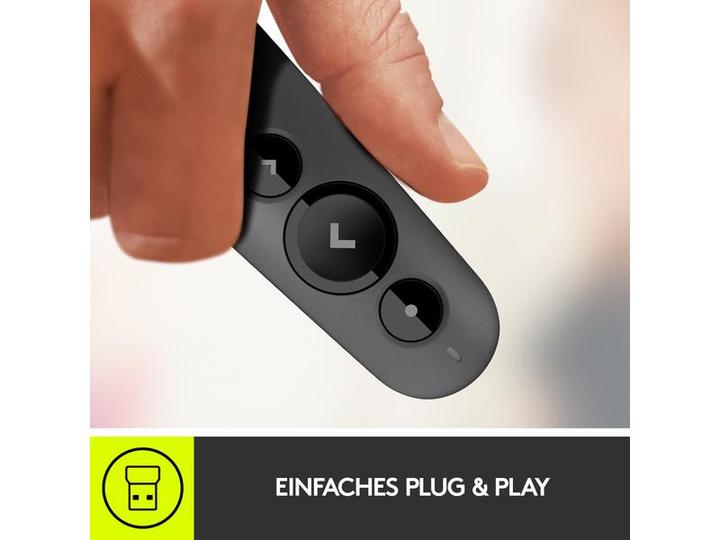 Produktbild Logitech R500s Graphite