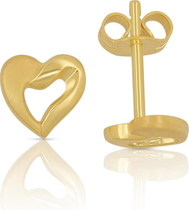 Actual product image Muau Stud earrings (1.6)