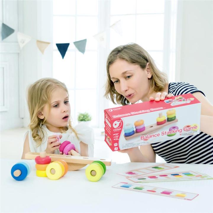 Produktbild Classic World Steckspiel