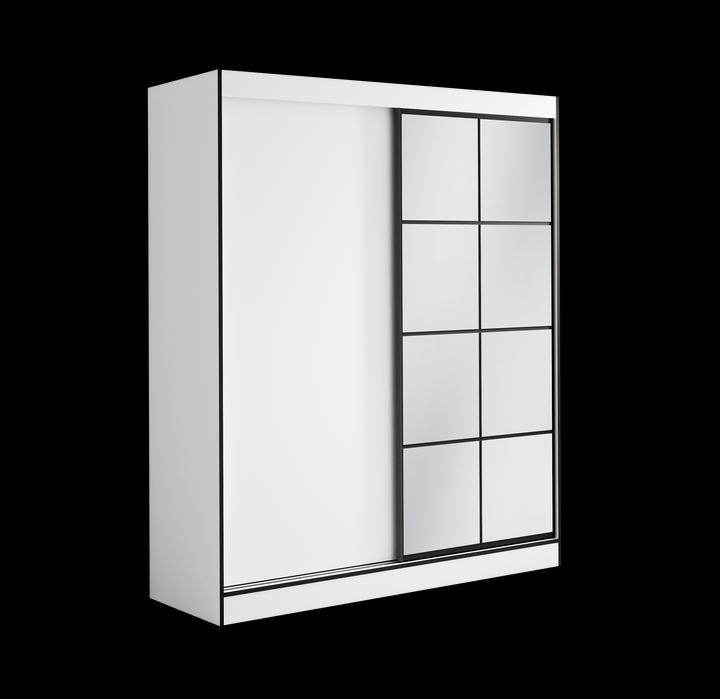 Produktbild ADRK Furniture Osgar (180 x 65 x 206 cm)