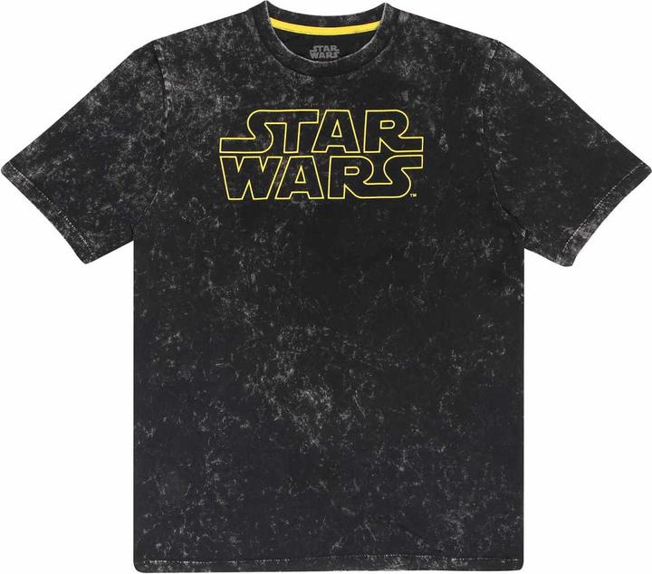 Star Wars Erwachsene Vor langer Zeit In Einer Galaxie Weit Weit Weg TShirt (XXL)