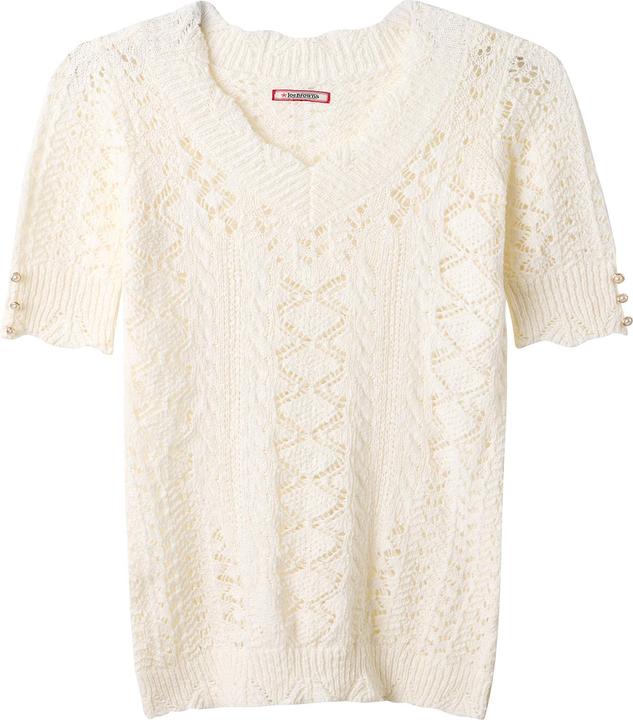 Image du produit Joe Browns Short Sleeve Patterned Jumper (38)