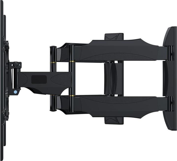 Produktbild Gembird Full-motion Corner TV Wall Mount (Wand, 75", 45.50 kg)