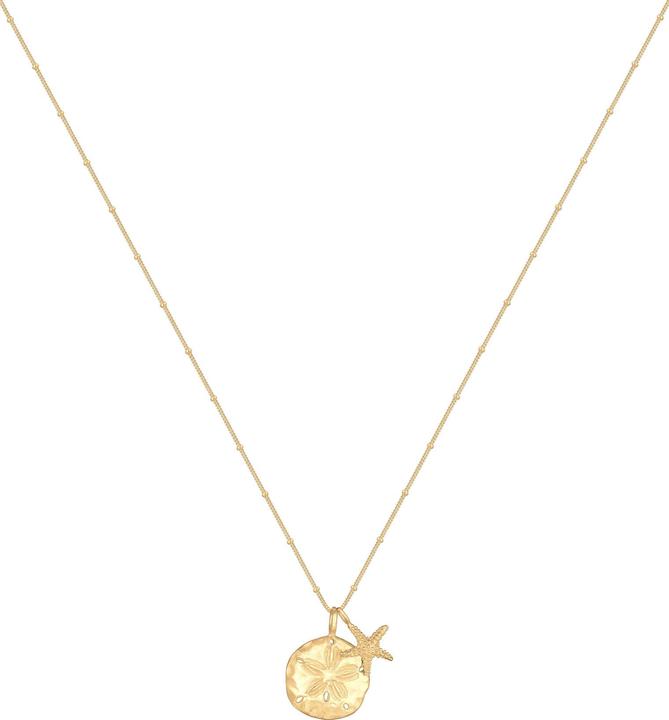 Actual product image Elli Flower, Starfish (925 sterling silver, 45 cm)