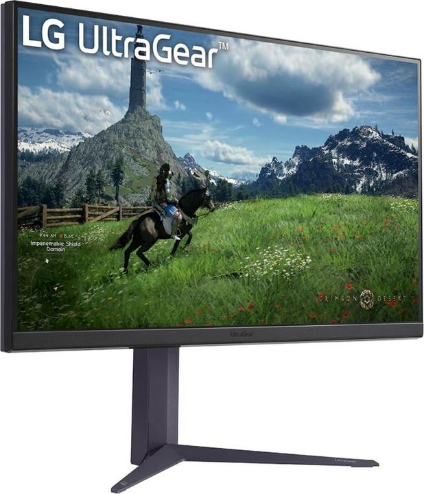 Produktbild LG Dis 32 32GS85Q-B Consumer Ultragear (2560 x 1440 Pixel, 31.50")