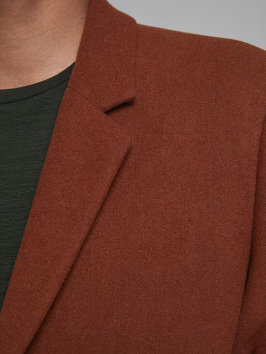 Actual product image Jack & Jones Recycled wool blend fiber coat (XL)