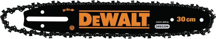 Actual product image DeWalt Blade with saw chain 40 cm for battery chainsaw DCM575 (Chainsaw, Chainsaw Sword)