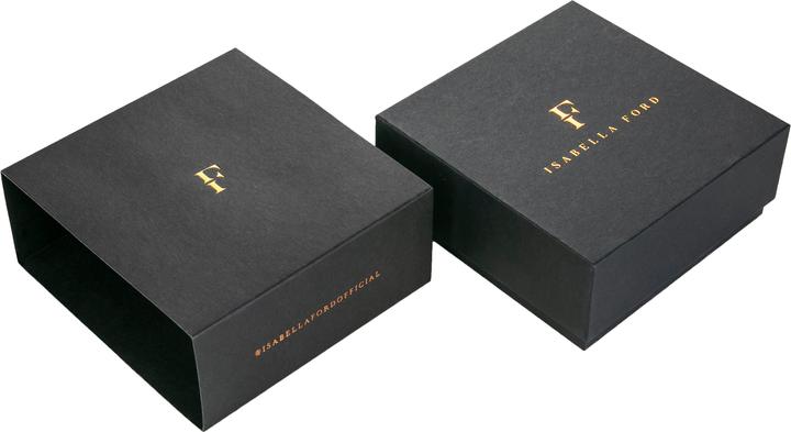 Actual product image Isabella Ford Ella Pearl (Stainless steel, Shell pearl)