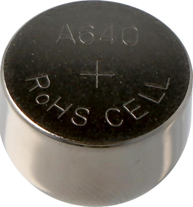 Produktbild AccuCell Batterie PX640, 640PX, PX640A, A640PX, EN640A (1 Stk., Gerätespezifisch)