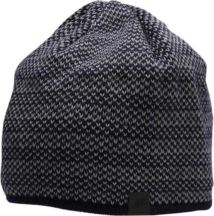 Actual product image 4F Mens Navy Blue Hat H4Z22 CAM015 31S (L) (52/56)