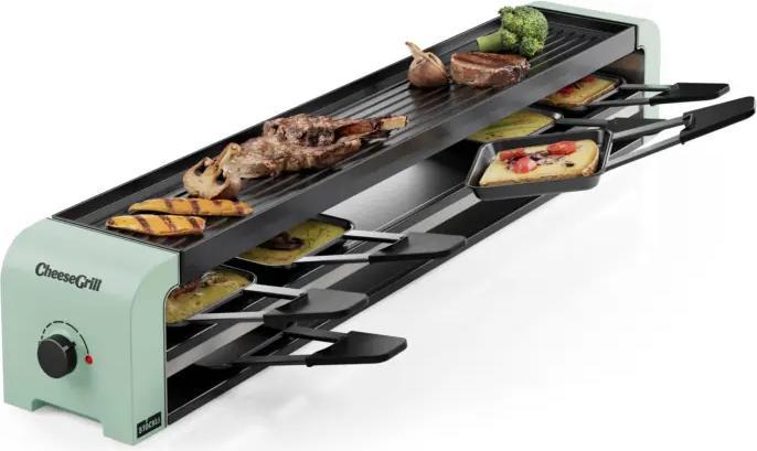Produktbild Stöckli Racletteofen für 6 Personen CHEESEGRILL mint
