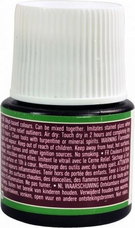 Immagine prodotto Pebeo Vitrail Trasparente (Rosso viola, 45 ml)