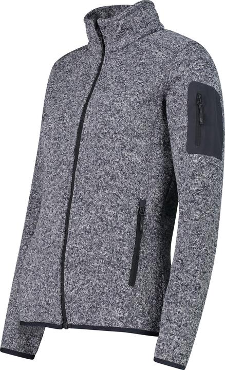 Produktbild CMP Campagnolo Women's Jacket Jacquard Knitted (36)