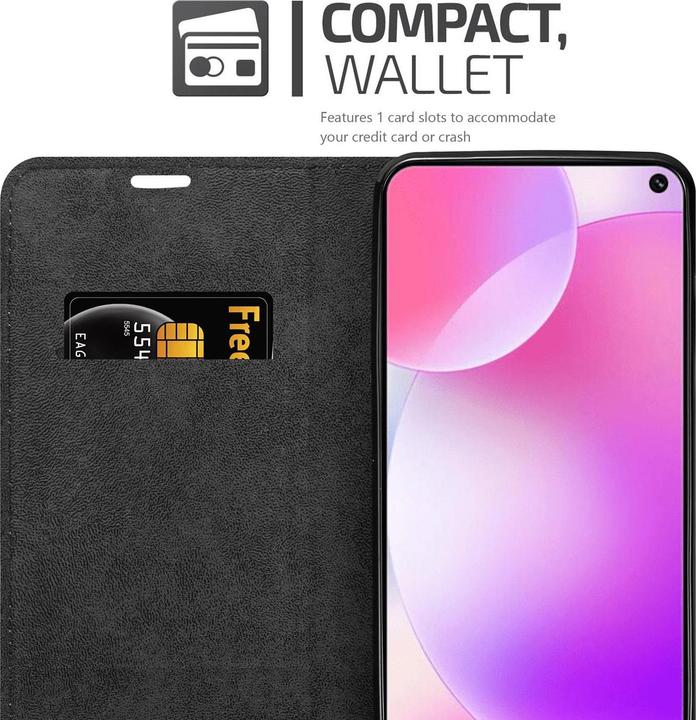 Actual product image Cadorabo Cover (Xiaomi Redmi K30, Xiaomi Redmi K30i 5G)