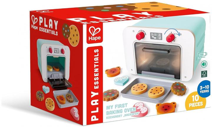 Produktbild Hape Spielbackofen