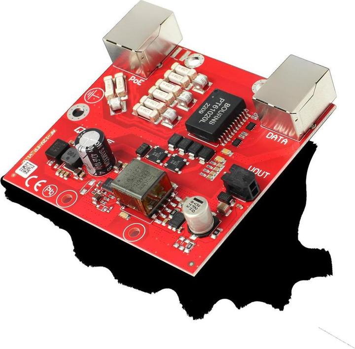 Image du produit Quwireless AF-12V-FP - QuPoE