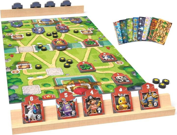 Actual product image Repos Production Toy Battle (German)