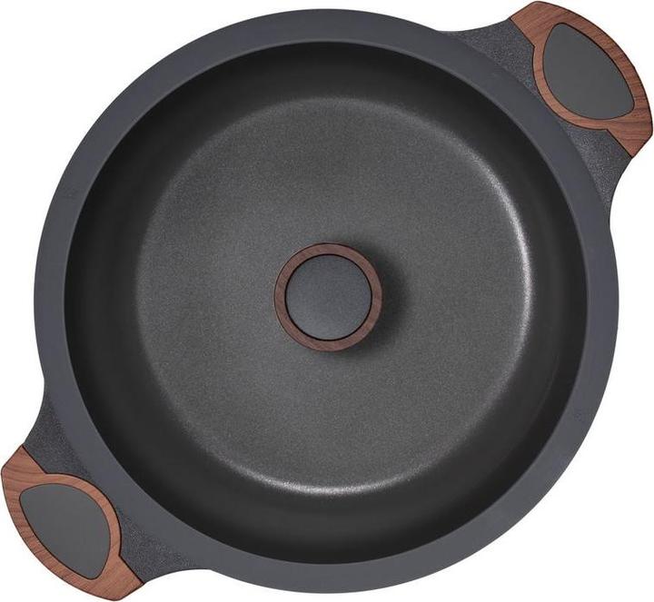 Actual product image Resto CASSEROLE D28CM 6,6L (28 cm, Pot, Cast aluminium)