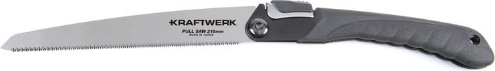 Actual product image Kraftwerk Japanese pull saw