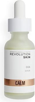 Revolution Skincare Calm Cica Serum - Soothing Face Serum - 30ml (30 ml)