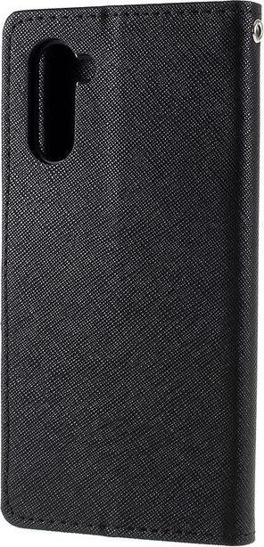 Actual product image Goospery Fancy Diary Series (Samsung Galaxy Note 10)