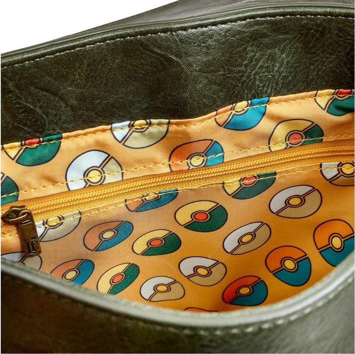 Actual product image Loungefly Pokemon by Mini Rucksack Scout