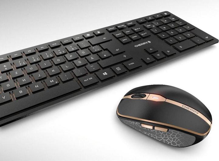 Image du produit CHERRY DW 9000 Slim (DE, Sans fil)