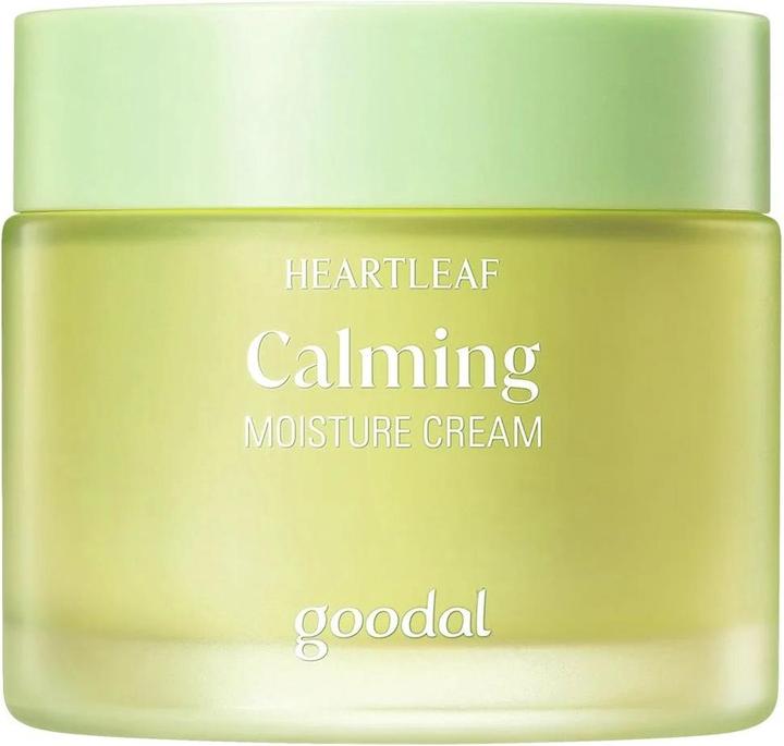 Produktbild Goodal Houttuynia Cordata Calming Moisture Cream 75ml (75 ml, 24h Creme)