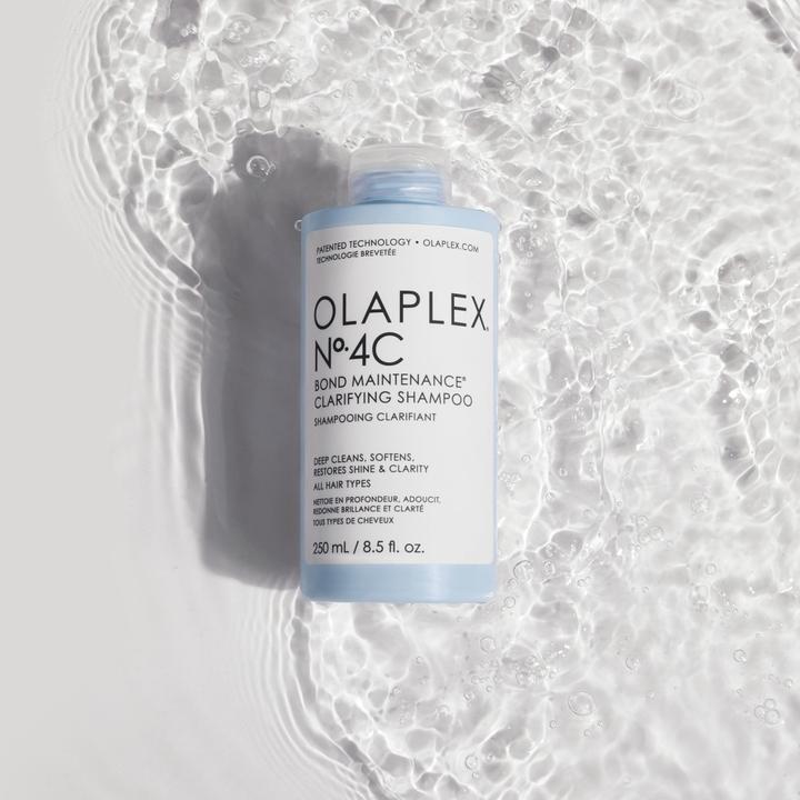 Actual product image Olaplex No. 4C Bond Maintenance Clarifying Shampoo (250 ml, Liquid shampoo)