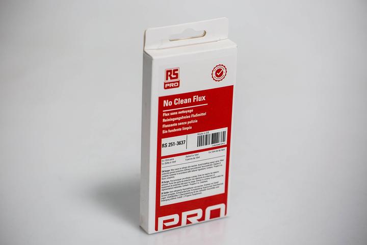 Image du produit Rs Pro Flux pour montage surface, stylo, 12 ml
