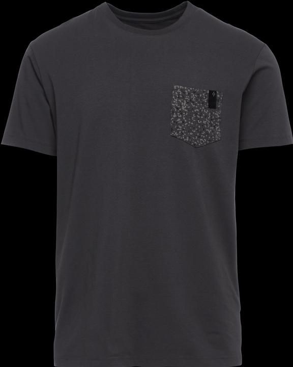 Black Diamond M Pocket Square Tee (XS)