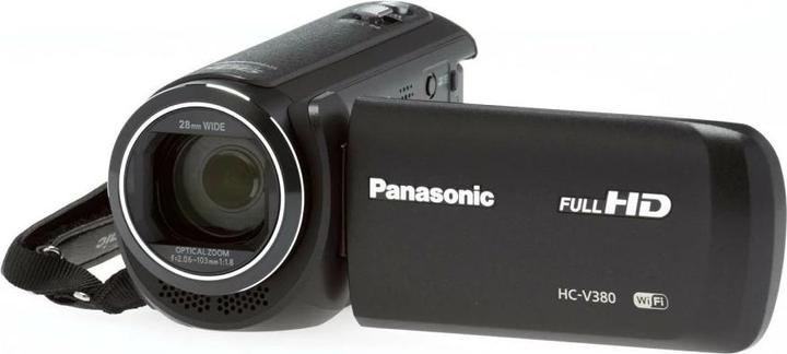 Immagine prodotto Panasonic Hc-V380 (2.51 Mpx, 50p, 50 x)