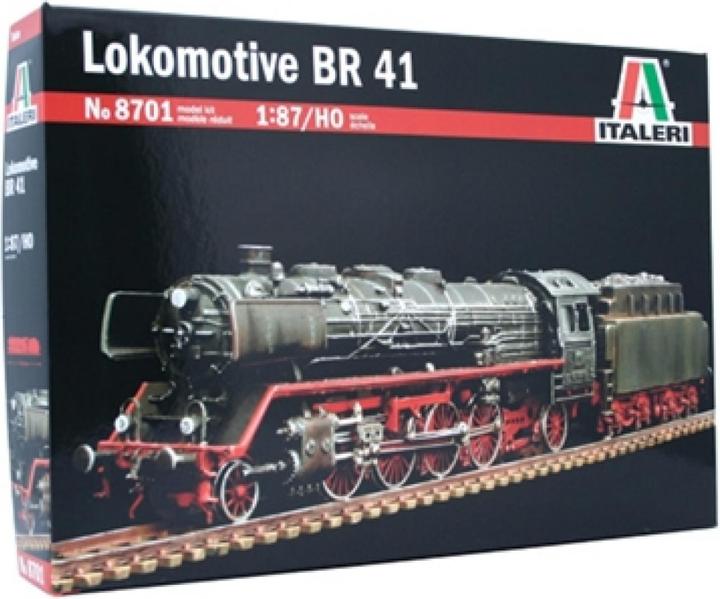Image du produit Italeri Locomotive polyvalente série 41