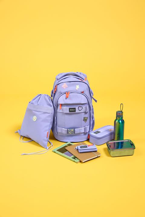 Immagine prodotto Lässig Rucksack BOLD Origin 30 l, Lavendel (30 l)