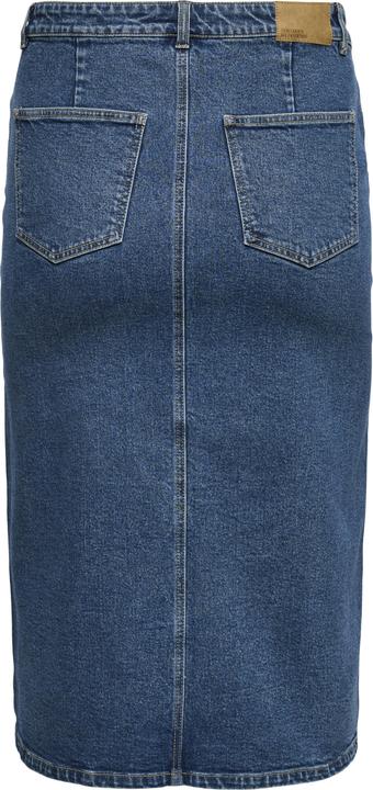 Produktbild Vero Moda VMCVERI Hohe Taille Langer Rock Jeansrock (50)