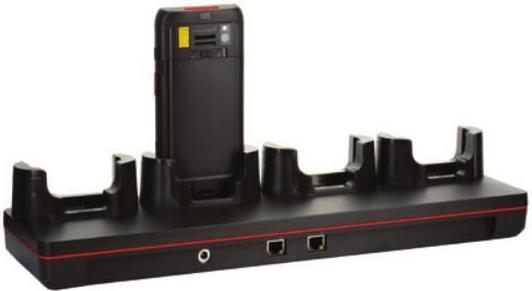 Immagine prodotto Honeywell CT40-NB-UVB-0 Mobile Phone Docking Station nera