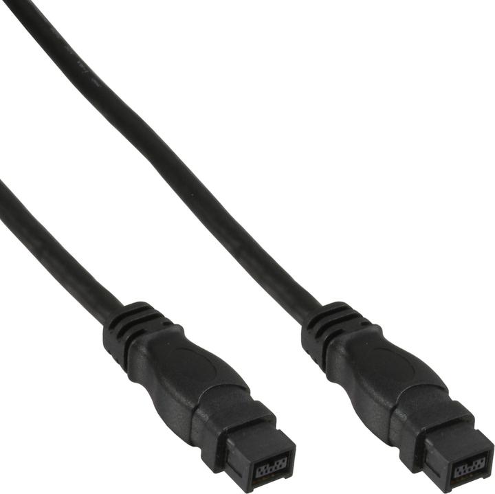 Produktbild InLine FireWire Kabel (5 m, FireWire)