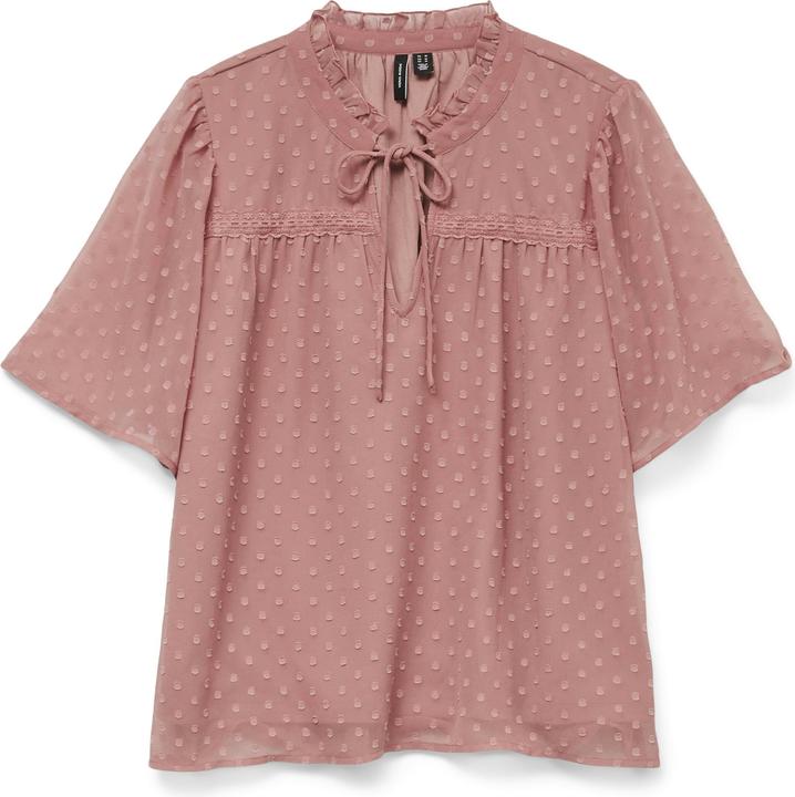 Vero Moda VMLEAH Top Bluse (XS)