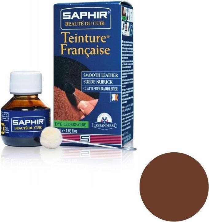Immagine prodotto Saphir Beaute du Cuir Colore della pelle (1 x, 50 ml)