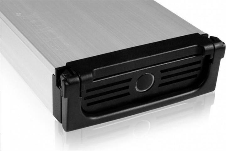 Icy Box Aluminium-Einschub zu IB-138SK-B-II