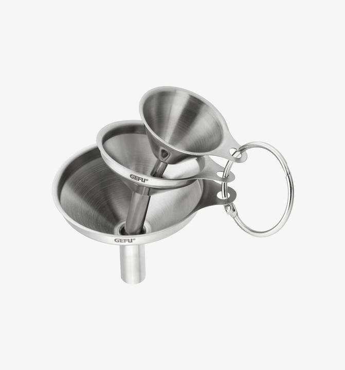 Actual product image GEFU Funnel set 'Versare'