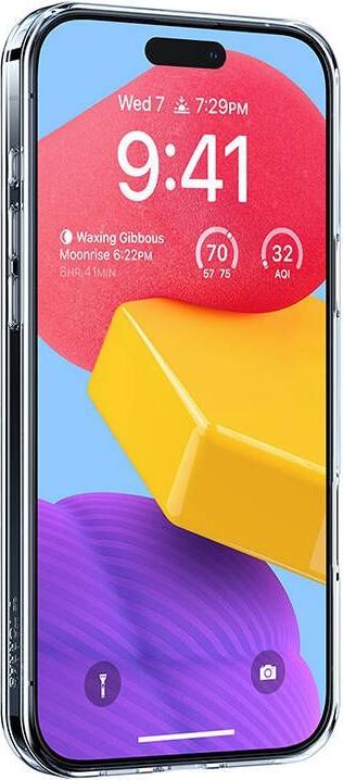 Immagine prodotto Torras UPRO Ostand Pro (Apple iPhone 16 Pro)