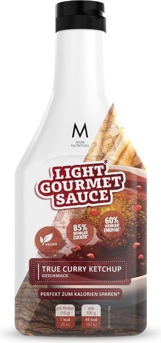 Image du produit More Nutrition Sauce gourmet légère