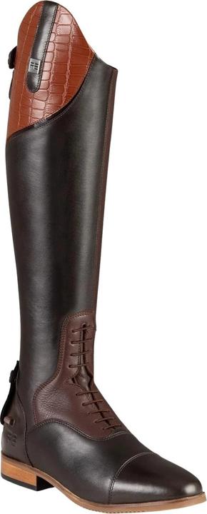 Image du produit Premier Equine bottes d'équitation cuir passaggio large (37)