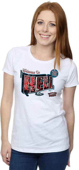Produktbild Supernatural Welcome To Hell TShirt (XL)