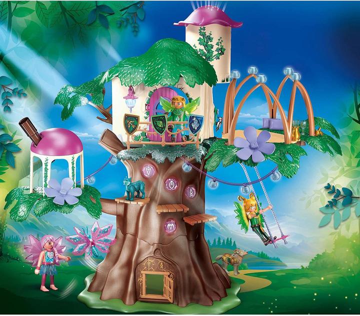 Produktbild Playmobil Gemeinschaftsbaum (70799, Playmobil Ayuma)