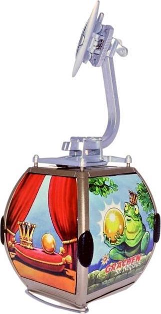 Actual product image Jägerndorfer Omega IV Grächen Frog King